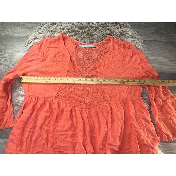 Maunices Women's Cropped Shirt - Picture 5 of 7